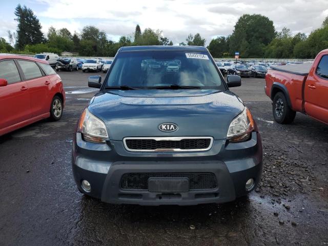 2011 Kia Soul + VIN: KNDJT2A26B7214721 Lot: 55422154