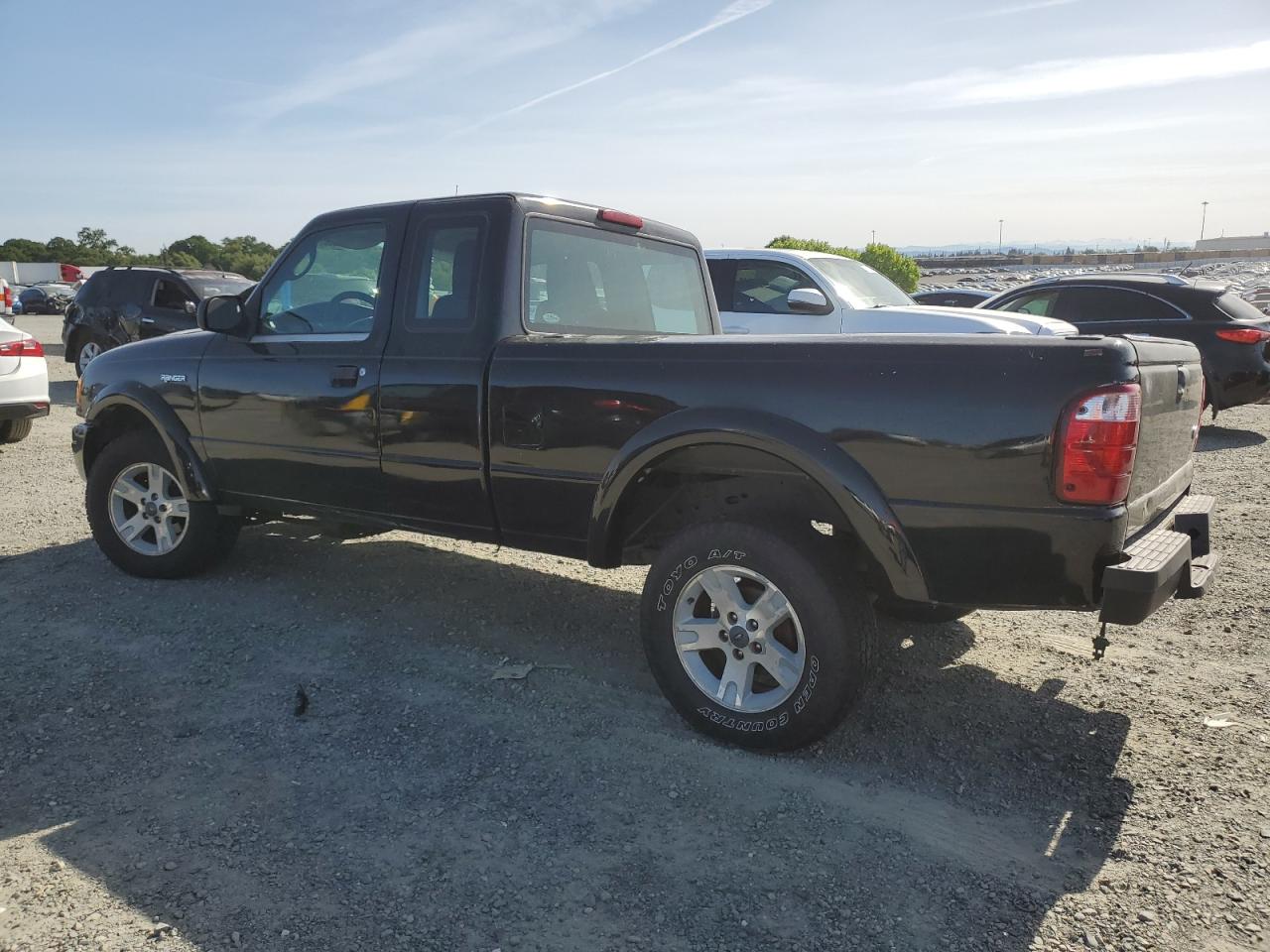 1FTYR14U15PA79415 2005 Ford Ranger Super Cab