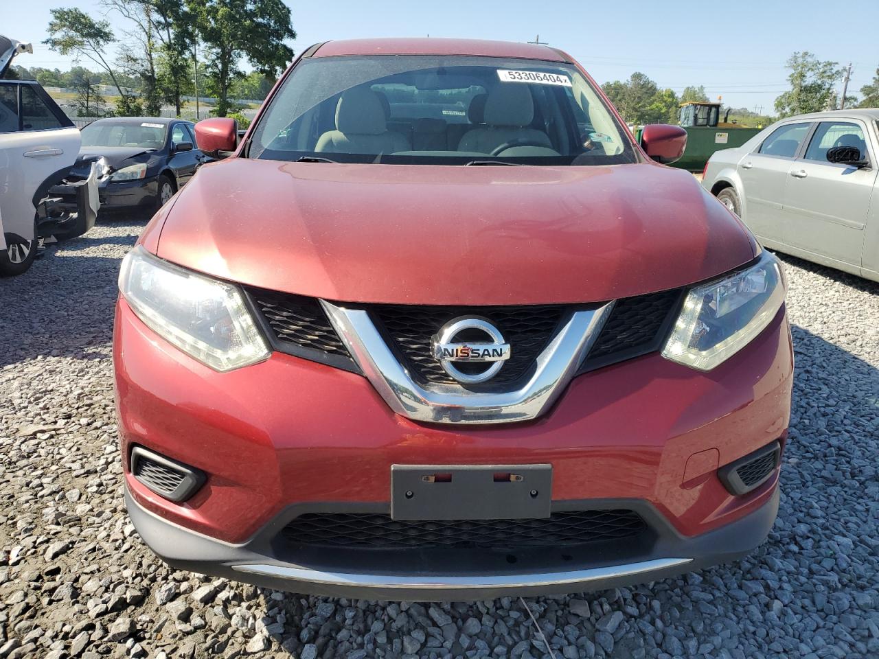 JN8AT2MT8GW018317 2016 Nissan Rogue S