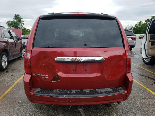 2008 Dodge Grand Caravan Sxt VIN: 2D8HN54P18R821068 Lot: 54971164