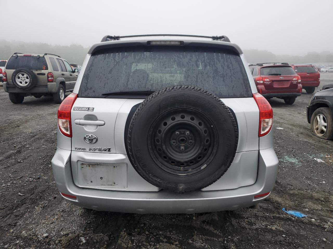 JTMZD33V375059416 2007 Toyota Rav4