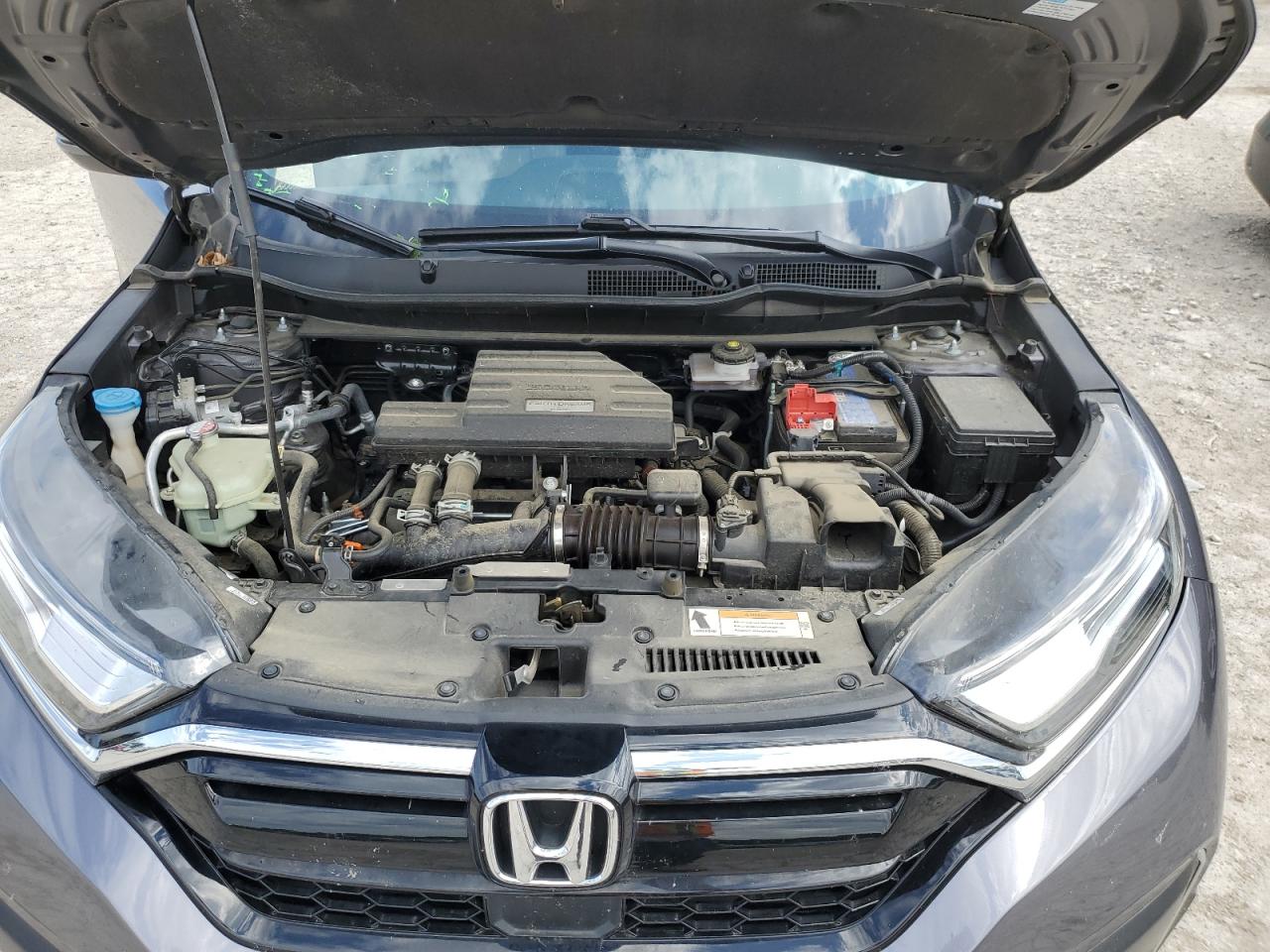 5J6RW1H90LL009924 2020 Honda Cr-V Touring