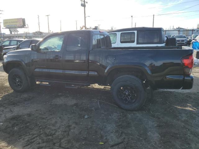 2022 Toyota Tacoma Access Cab VIN: 3TYSZ5AN4NT098402 Lot: 53822104