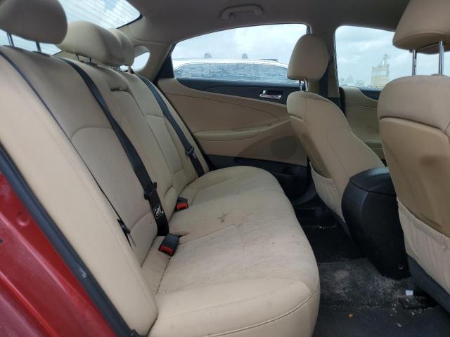 2013 Hyundai Sonata Gls VIN: 5NPEB4AC2DH523819 Lot: 55534844