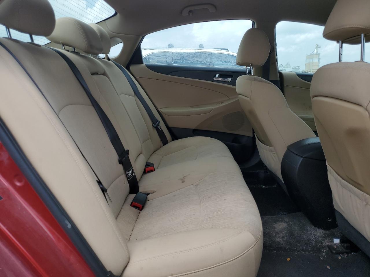 5NPEB4AC2DH523819 2013 Hyundai Sonata Gls