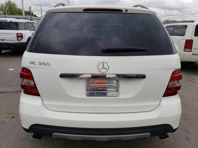 2006 Mercedes-Benz Ml 350 VIN: 4JGBB86E66A058987 Lot: 54288824