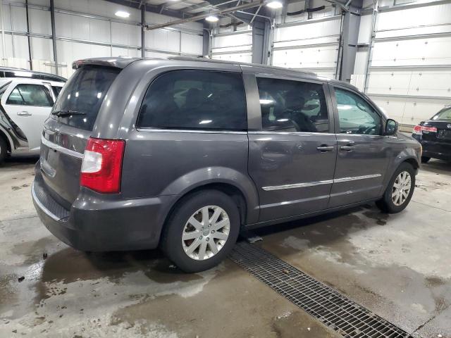Vin: 2c4rc1bg3fr560527, lot: 53502494, chrysler minivan touring 20153