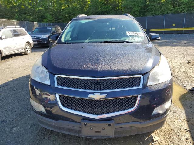 2012 Chevrolet Traverse Lt VIN: 1GNKRJED7CJ197237 Lot: 53758074