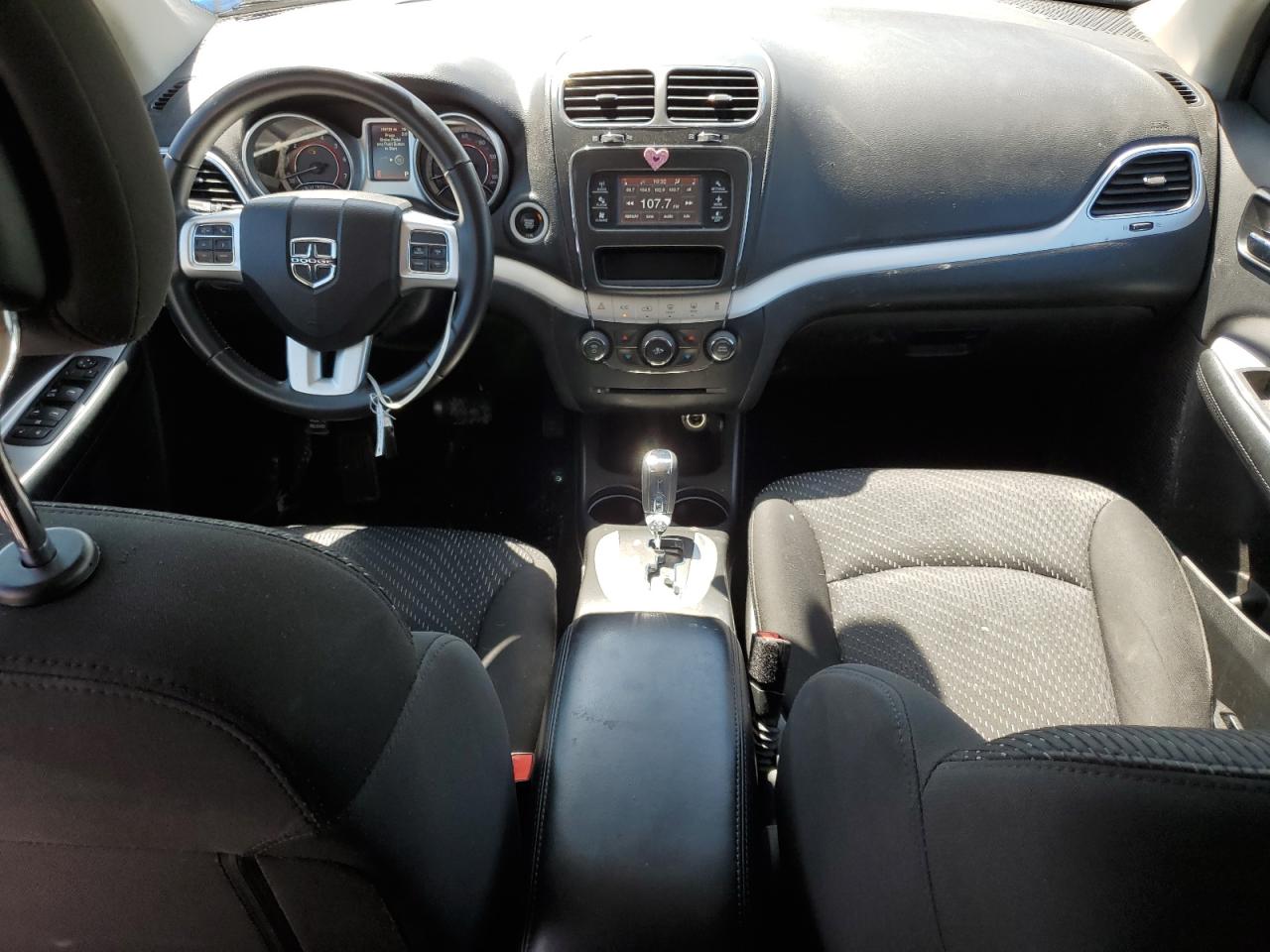 3C4PDCAB5JT384737 2018 Dodge Journey Se