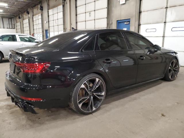 2018 Audi S4 Prestige VIN: WAUC4AF47JA075370 Lot: 55025334