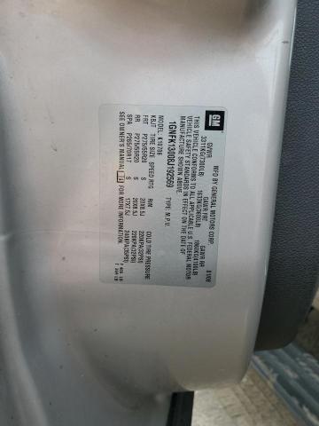 2008 Chevrolet Tahoe K1500 VIN: 1GNFK13008J192569 Lot: 55890334