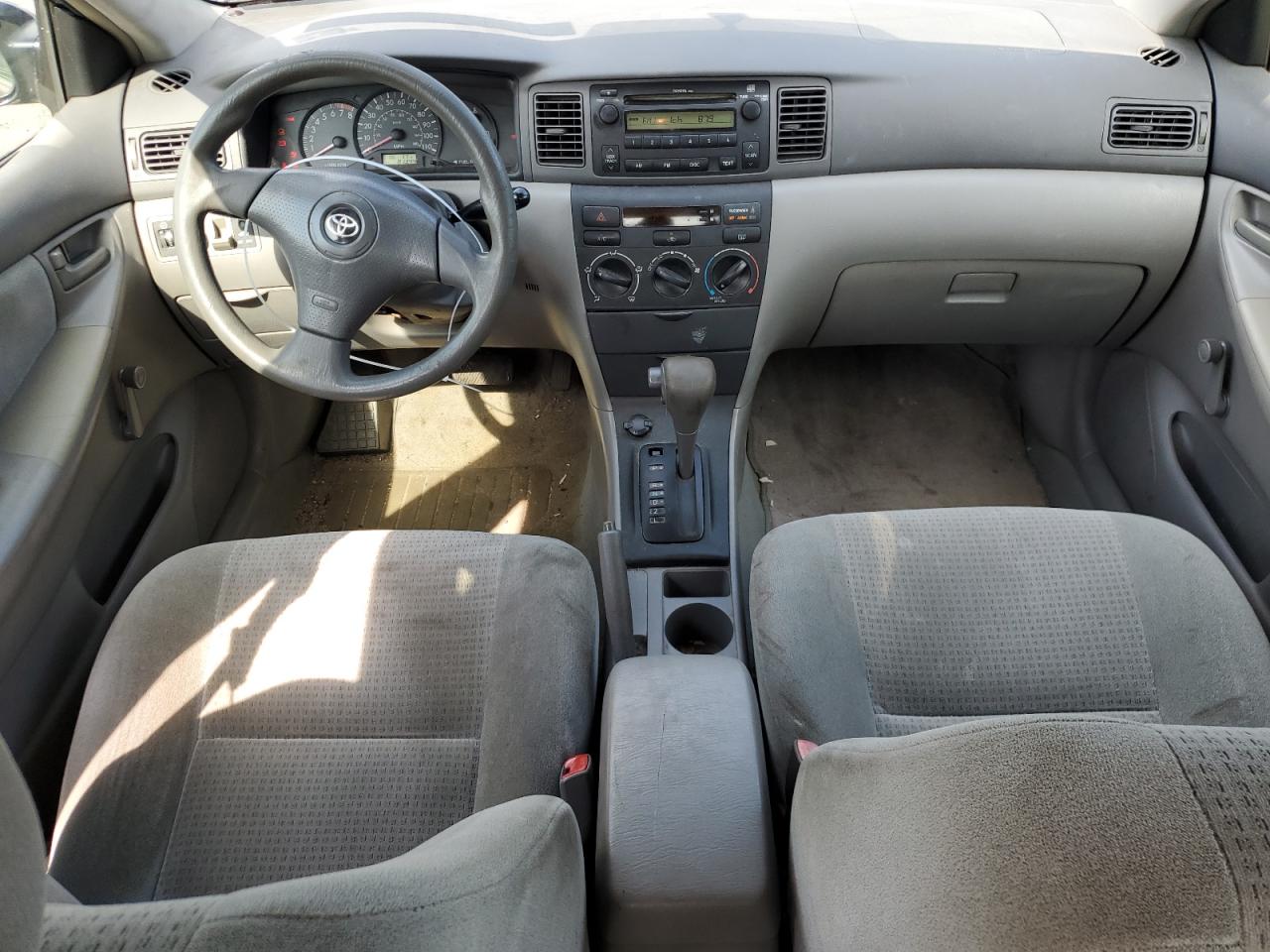 2T1BR32E37C787857 2007 Toyota Corolla Ce