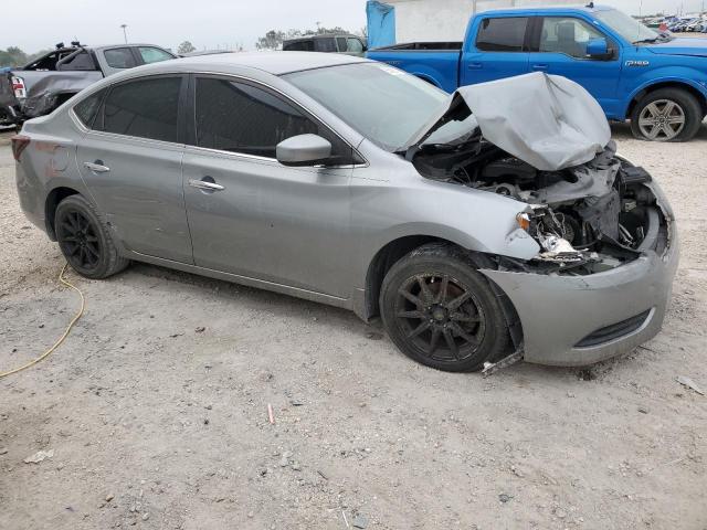 2013 Nissan Sentra S VIN: 3N1AB7AP5DL620275 Lot: 55462914