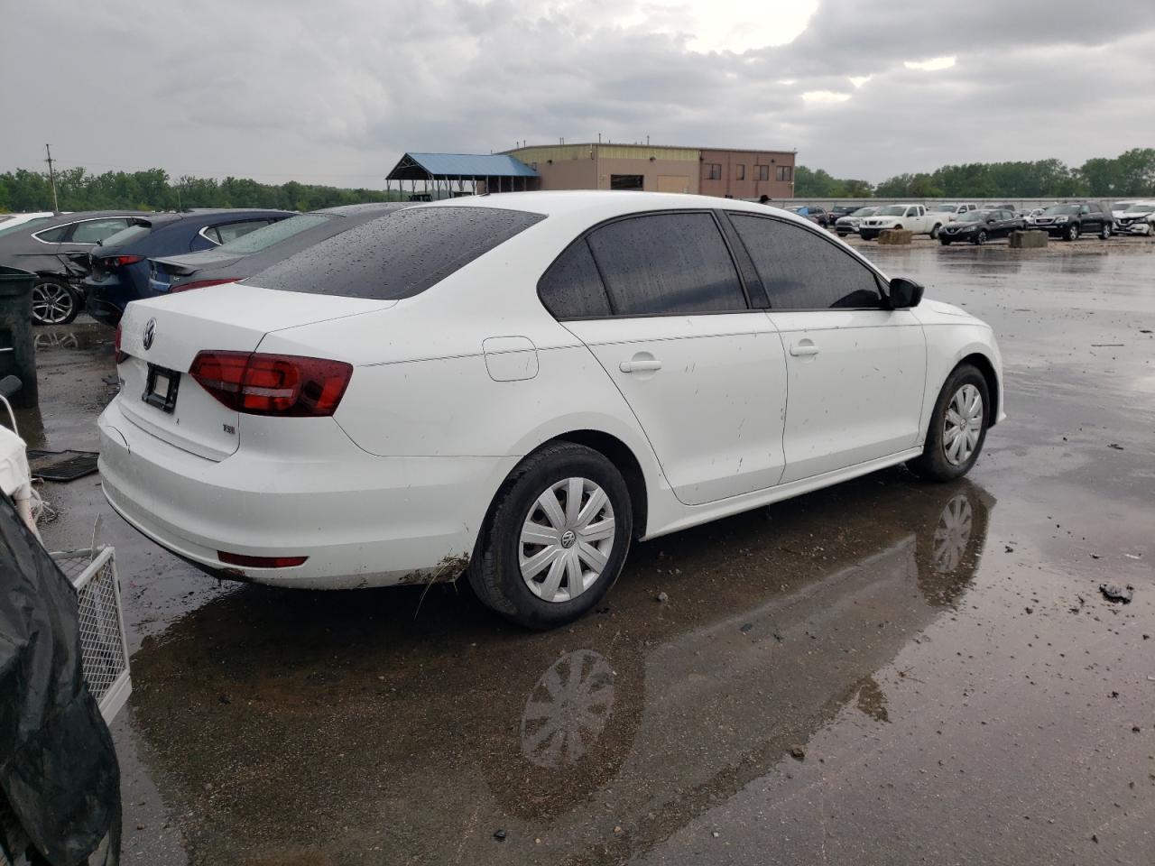 2016 Volkswagen Jetta S vin: 3VW267AJ9GM419167