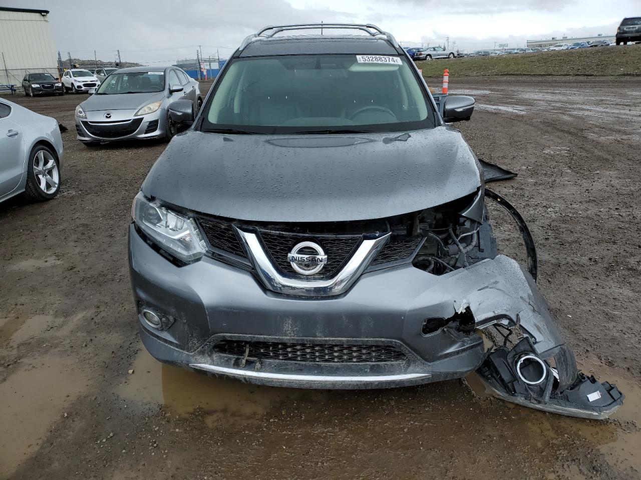 5N1AT2MV4FC801739 2015 Nissan Rogue S