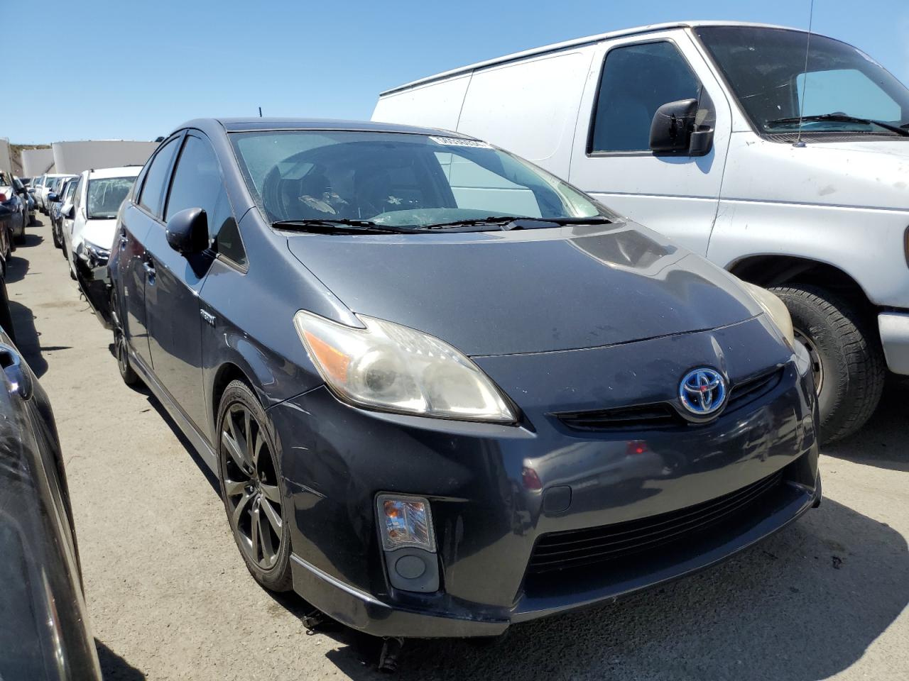 JTDKN3DU7B1379696 2011 Toyota Prius