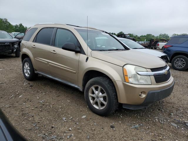 2005 Chevrolet Equinox Lt VIN: 2CNDL63F956056430 Lot: 55445254