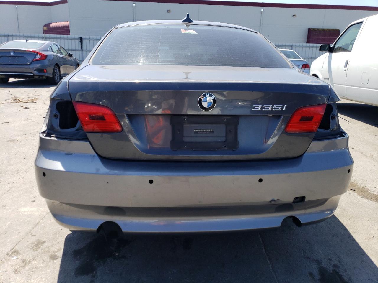 WBAWB73597P038345 2007 BMW 335 I