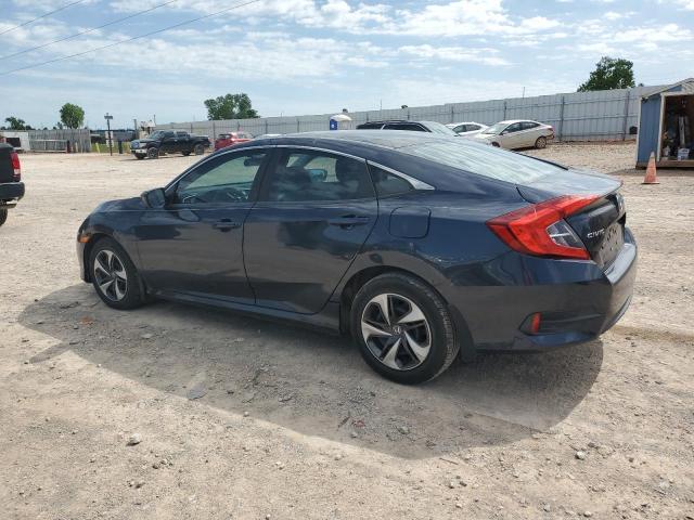 2016 Honda Civic Ex VIN: 19XFC2F76GE046838 Lot: 54407894