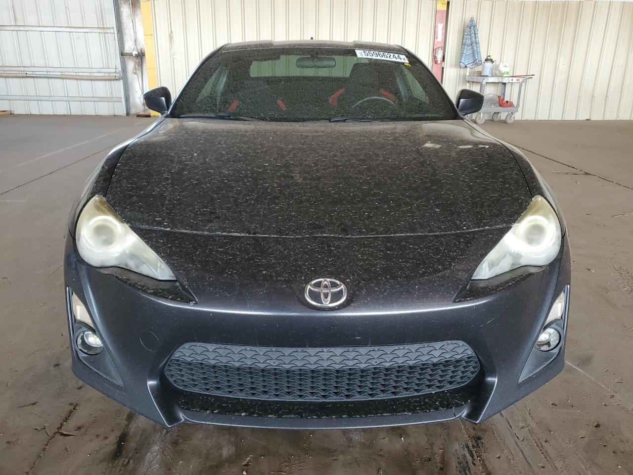 2013 Toyota Scion Fr-S vin: JF1ZNAA19D2712075