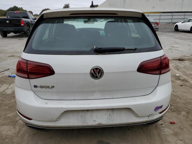 2018 Volkswagen E-Golf Se VIN: WVWKR7AU8JW908655 Lot: 55299674