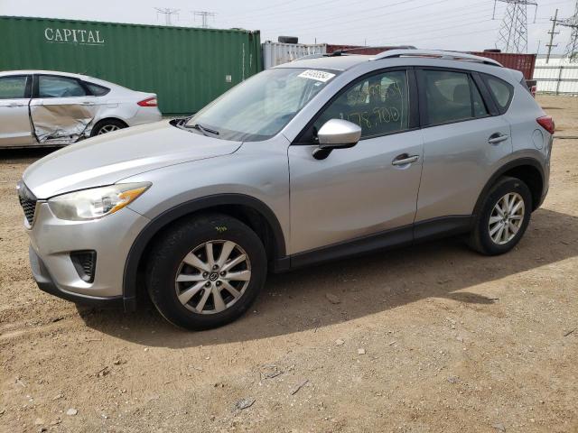 2013 Mazda Cx-5 Sport VIN: JM3KE4BE8D0111984 Lot: 53488554