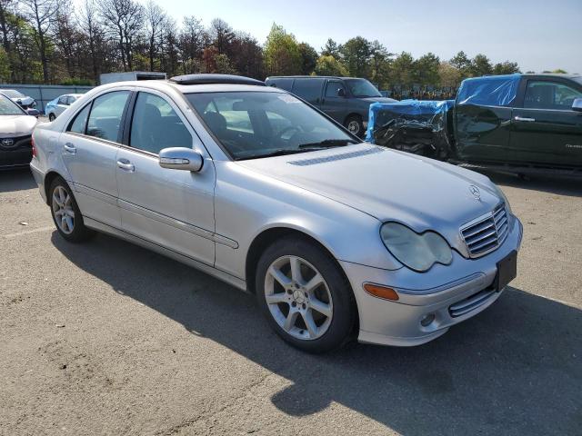 2007 Mercedes-Benz C 280 4Matic VIN: WDBRF92H27F899107 Lot: 51898434