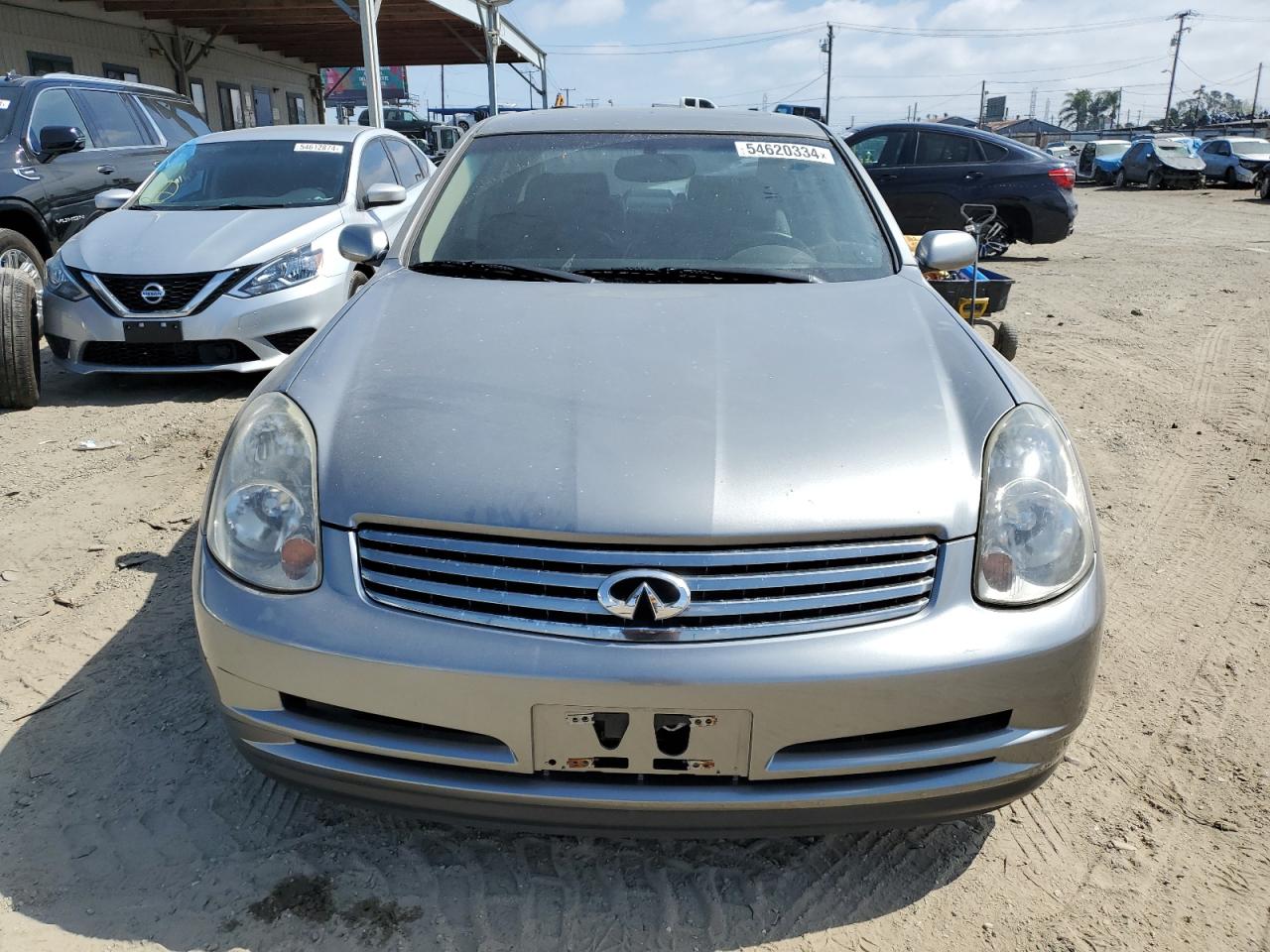 JNKCV51E14M105486 2004 Infiniti G35