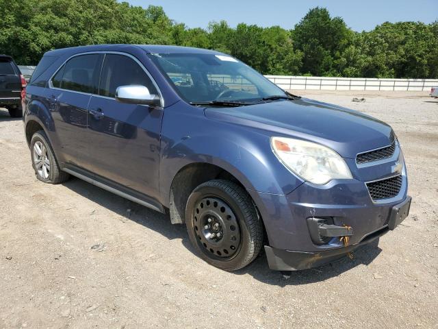 2013 Chevrolet Equinox Ls VIN: 2GNFLCEK2D6165100 Lot: 54952294