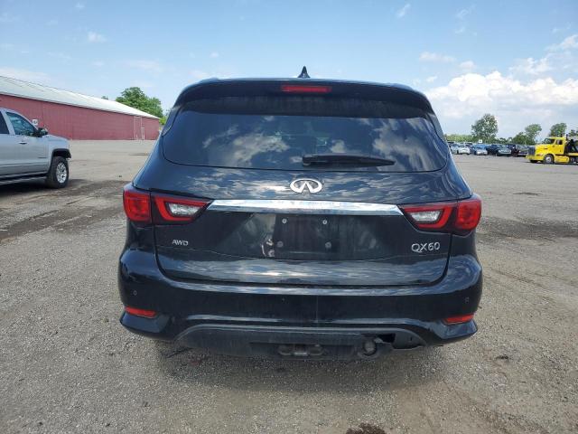 2020 Infiniti Qx60 Luxe VIN: 5N1DL0MM7LC504047 Lot: 55592904