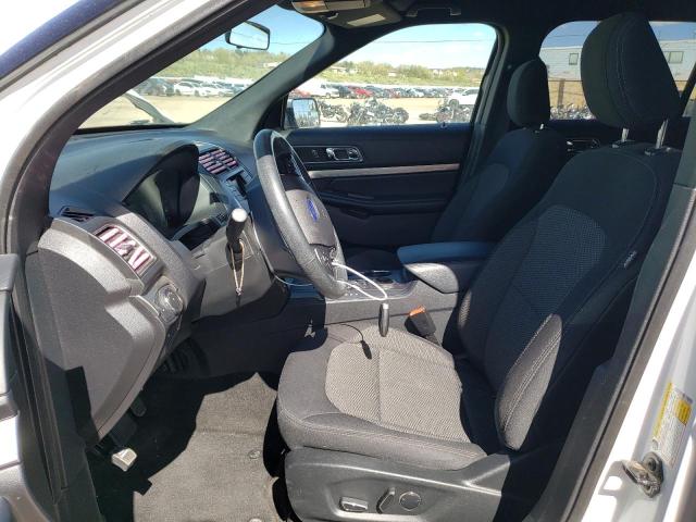 2018 Ford Explorer Xlt VIN: 1FM5K7DH7JGA83021 Lot: 54337804