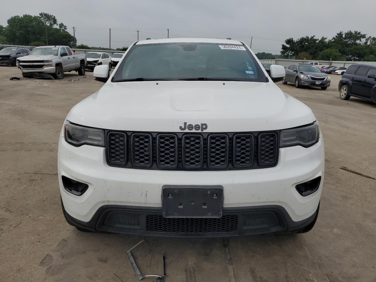 1C4RJEBG5HC702482 2017 Jeep Grand Cherokee Limited