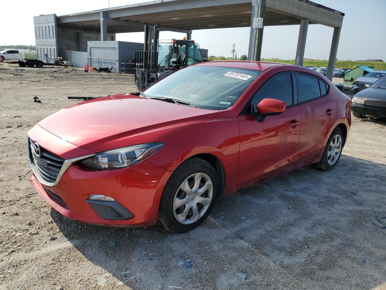 3MZBM1T74GM277170 2016 Mazda 3 Sport