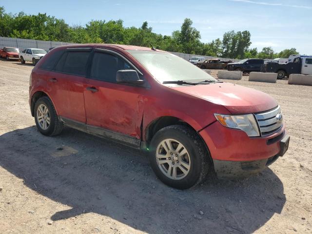 2010 Ford Edge Se VIN: 2FMDK3GC8ABB12859 Lot: 53653934