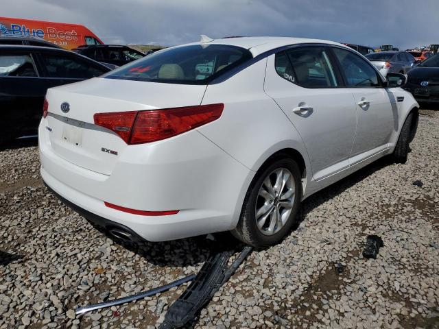 2011 Kia Optima Ex VIN: KNAGN4A77B5147437 Lot: 53645334