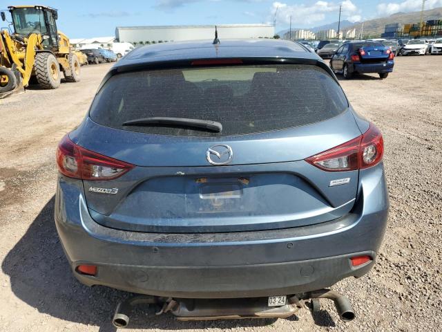 VIN JM1BM1L73E1212839 2014 Mazda 3, Touring no.6