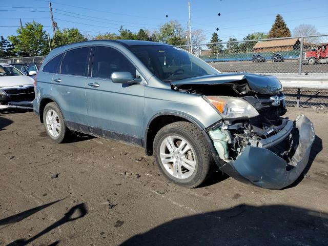 2011 Honda Cr-V Exl VIN: JHLRE4H73BC019437 Lot: 54041944