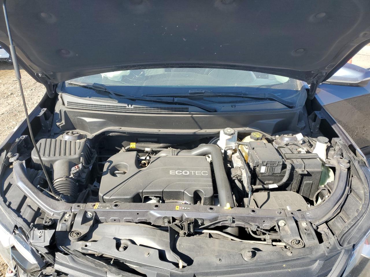 3GNAXJEVXJS625033 2018 Chevrolet Equinox Lt