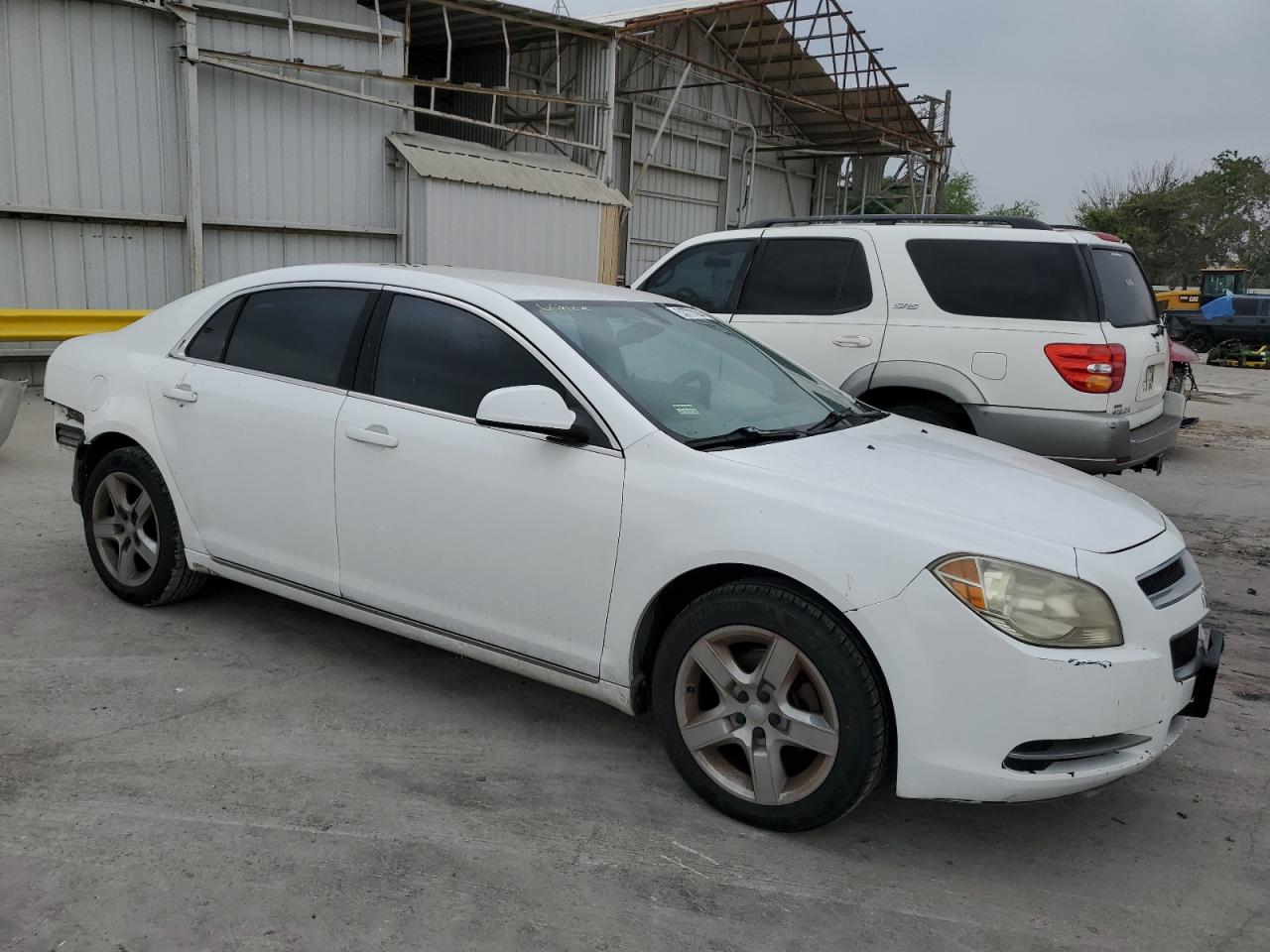 1G1ZC5E06AF169077 2010 Chevrolet Malibu 1Lt