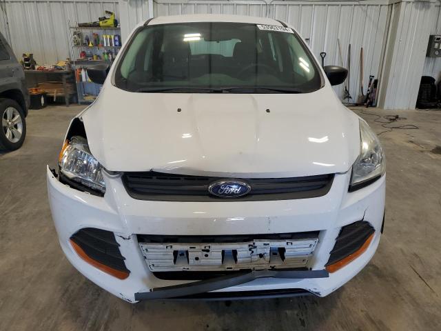 2015 Ford Escape S VIN: 1FMCU0F7XFUA38581 Lot: 53963194