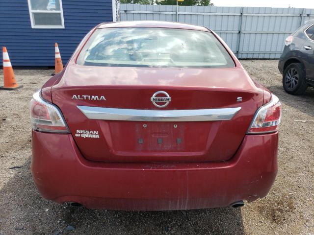 2015 Nissan Altima 2.5 VIN: 1N4AL3AP9FN364220 Lot: 55750774