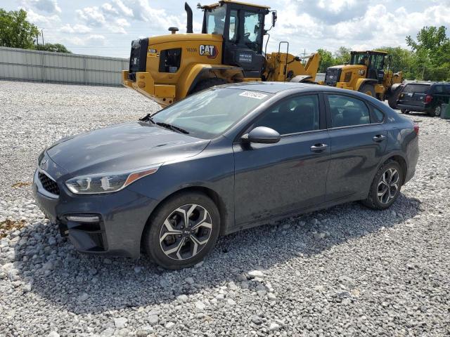 2021 Kia Forte Fe VIN: 3KPF24AD1ME414642 Lot: 56318424