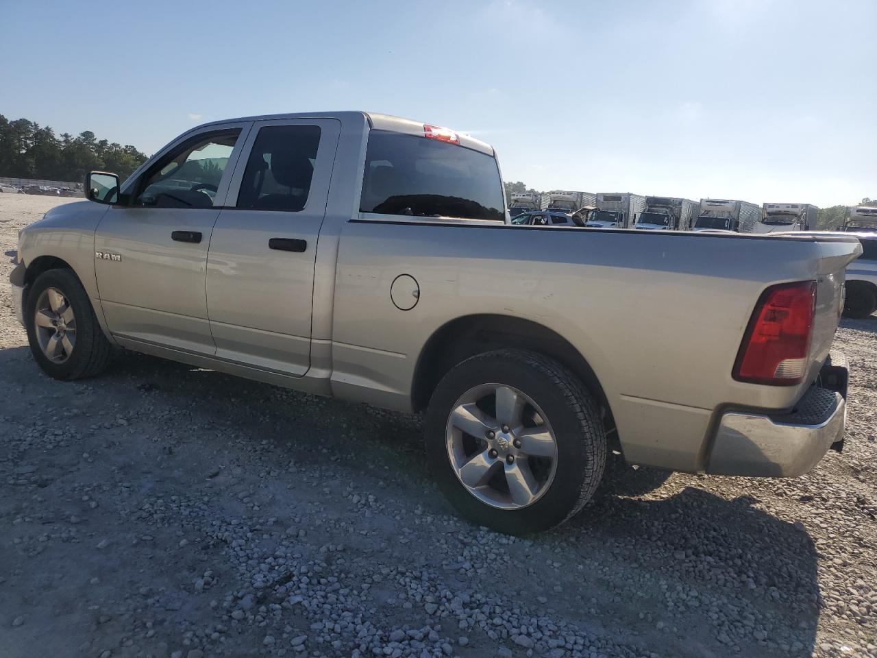 1D7RB1GP8AS248700 2010 Dodge Ram 1500