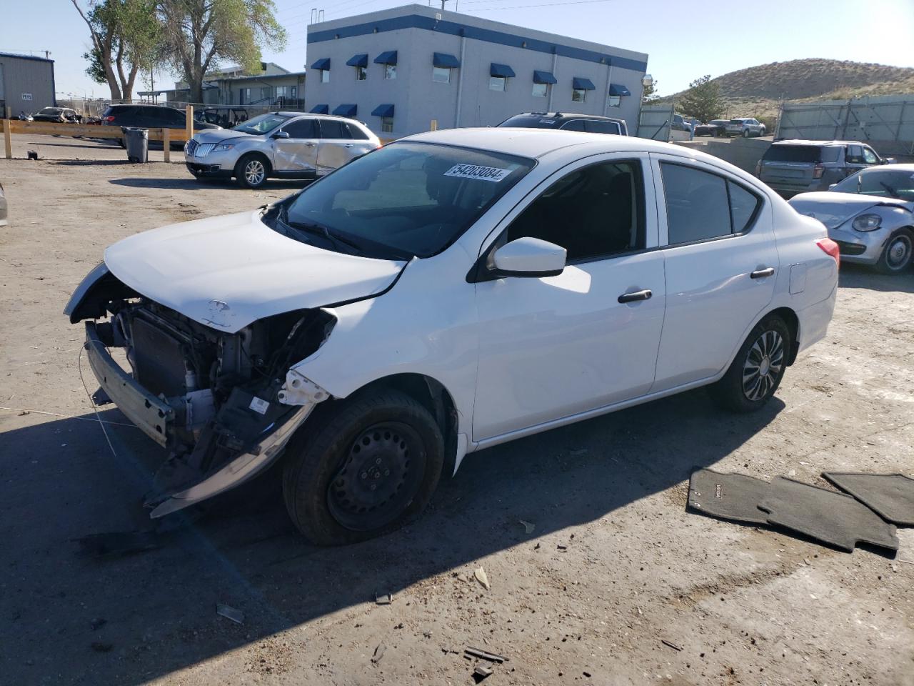 3N1CN7AP0KL879866 2019 Nissan Versa S