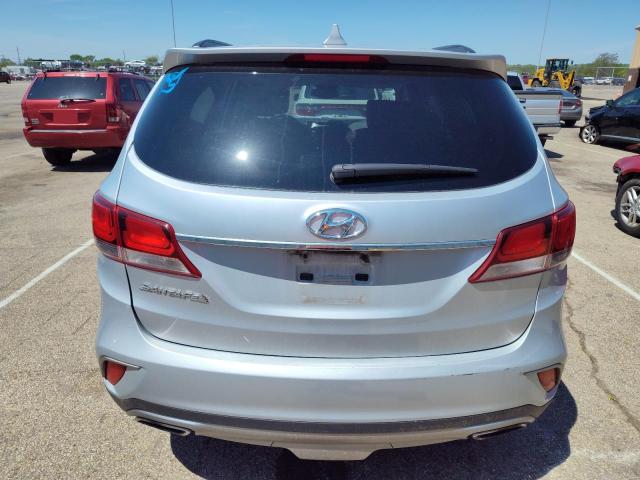 2017 HYUNDAI SANTA FE S - KM8SM4HF0HU226343