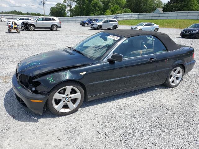 2005 BMW 325 Ci VIN: WBABW33465PL38490 Lot: 54419224