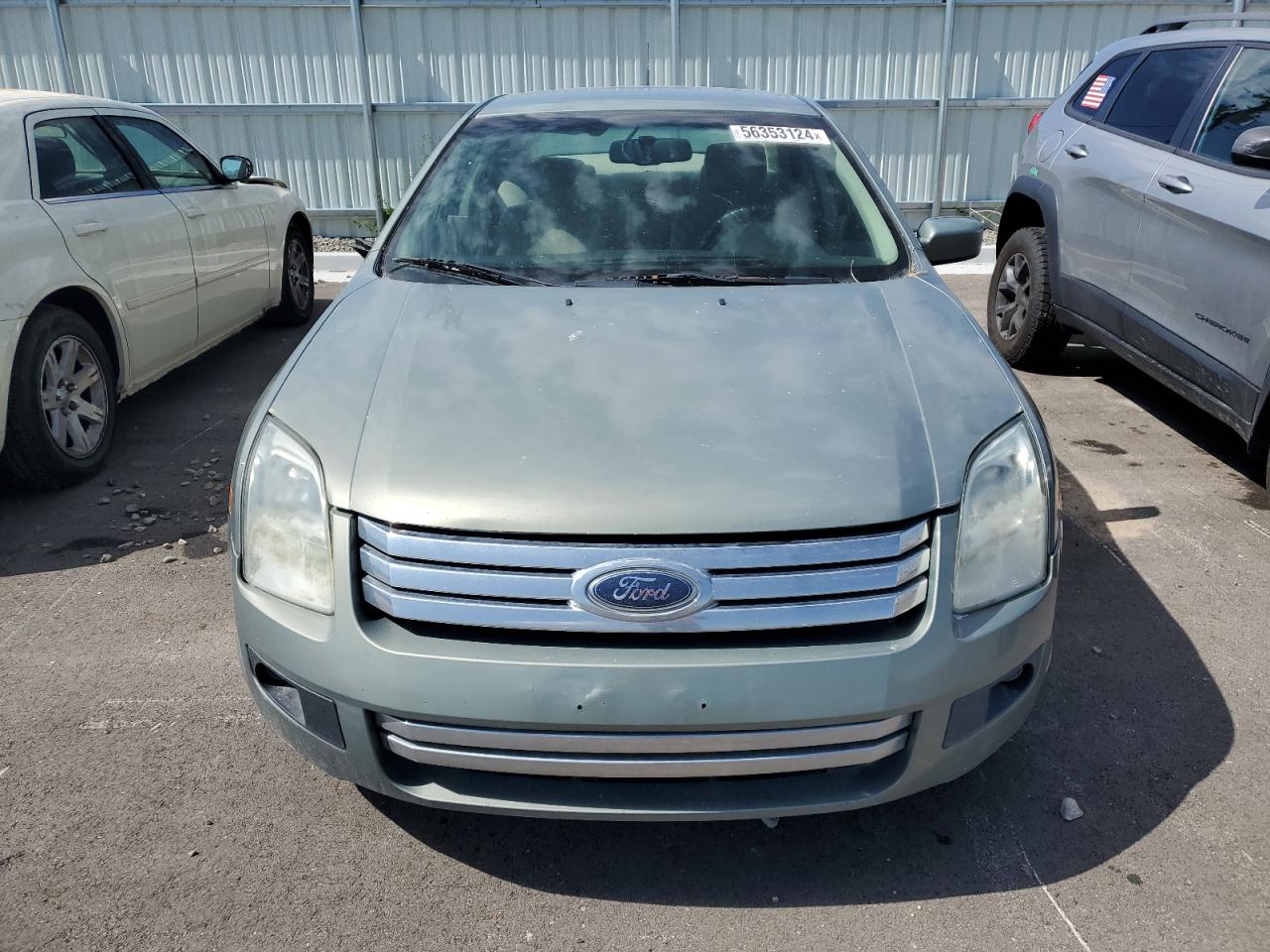 3FAHP07Z98R196671 2008 Ford Fusion Se