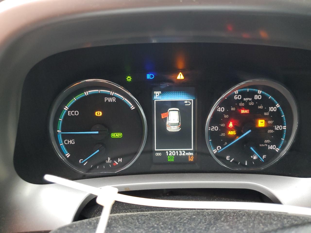 JTMRJREV1HD126157 2017 Toyota Rav4 Hv Le