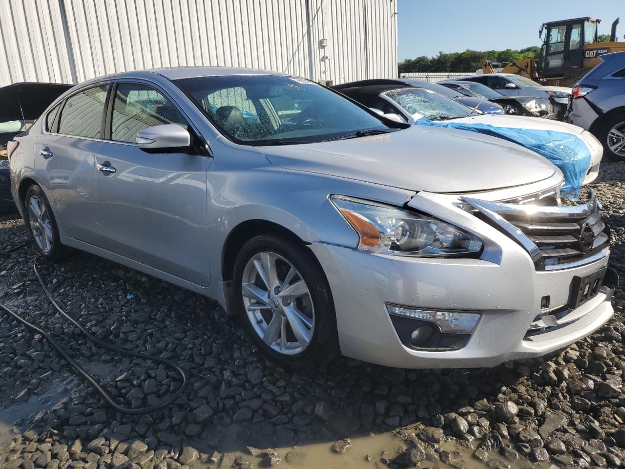 1N4AL3AP8DC255224 2013 Nissan Altima 2.5