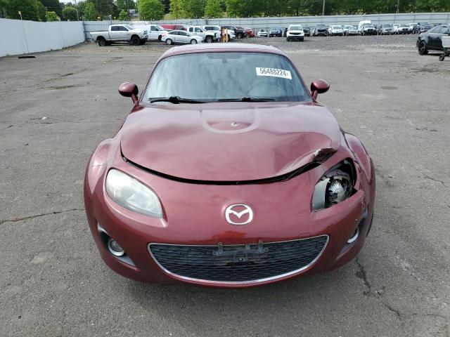 2011 Mazda Mx-5 Miata VIN: JM1NC2MF6B0215991 Lot: 56488224